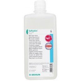 Softaskin 1000ml emulze na mytí rukou