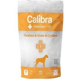 Calibra VD Dog Oxalate&Urate&Cystine 100g