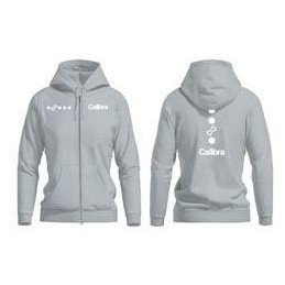 Calibra - oblečení - pánská mikina M (kost)