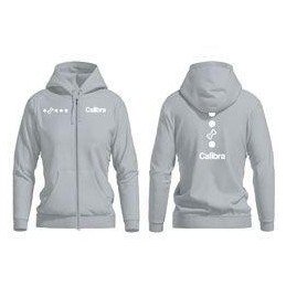 Calibra - oblečení - pánská mikina L (kost)