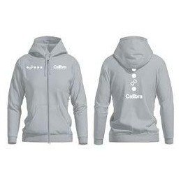 Calibra - oblečení - pánská mikina XL (kost)