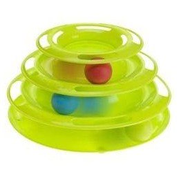 Hračka kočka Twister FP