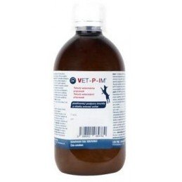 Plerasan VET-P-IM sirup 500ml