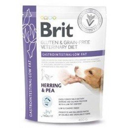 Brit VD Dog GF Gastrointestinal-Low fat 400g