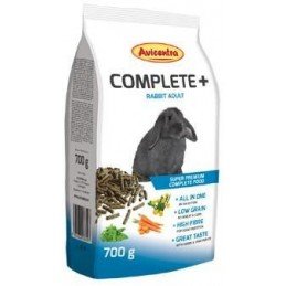 Avicentra COMPLETE+ králík 700g
