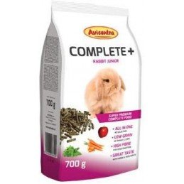 Avicentra COMPLETE+ králík junior 700g