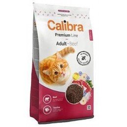 Calibra Cat Premium Line Adult Beef 2kg