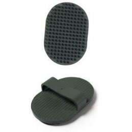 Kartáč ovál na ruku pro psy Lotus 13,5cm KAR