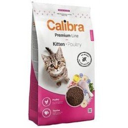 Calibra Cat Premium Line Kitten Poultry 2kg