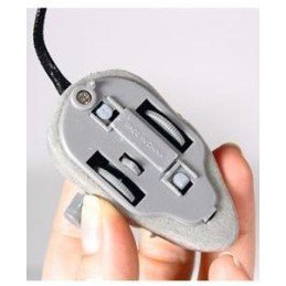 Hračka kočka Myš natahovací 6cm KAR