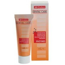 DiaLysin Zubní pasta s enzymy pro psy  75g