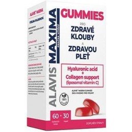 Alavis MAXIMA Gummies 60tbl + 30cps