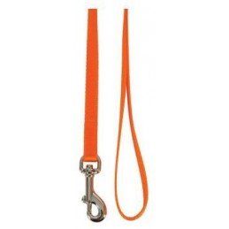 Vodítko kočka nylon 10mm/1m oranžové Zolux
