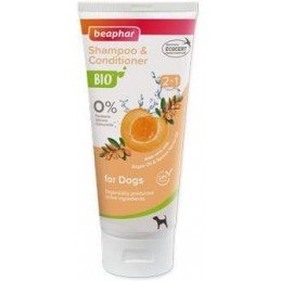 Beaphar Šampon SHAMPOO 2v1 200ml