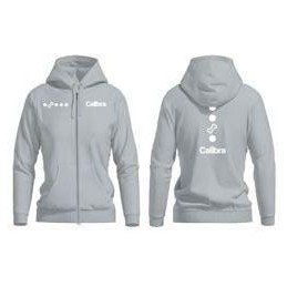 Calibra - oblečení - pánská mikina S (kost)