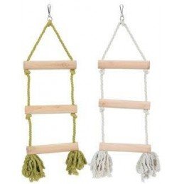 Hračka pro papoušky TAO L dřevěná Zolux