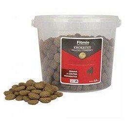 Fitmin horse KROKETKY jablko+ vit.C 1,2kg