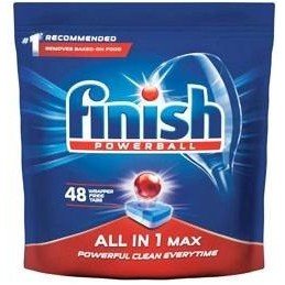 Tablety do myčky FINISH All in 1 Max 48ks