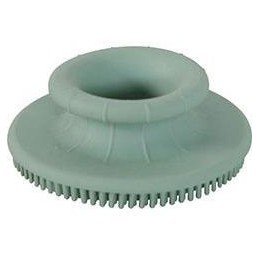 Kartáč RC masážní pro hlodavce gumový Zolux