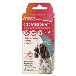Combotec 134/120,6mg Spot-on pro střední psy 1x1,34ml