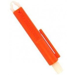 Kleště na klíšťata plast oranžové -vylepšenéBUSTER 1ks
