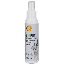 BIOPET Hexidine spray 100ml