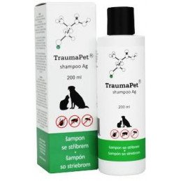 TraumaPet shampoo Ag 200ml