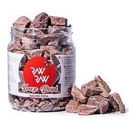 Raw Raw pochoutka mrazem sušená Kachní prsa 70g