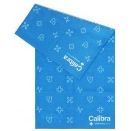 Calibra - VD multifunkční šátek modrý
