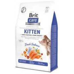 Brit Care Cat GF Kitten G.Digestion&S.Immunity 0,4kg