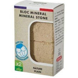 Minerální kámen EDEN hlodavci přírodní 2x100g Zolux