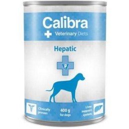 Calibra VD Dog  konz. Hepatic 400g