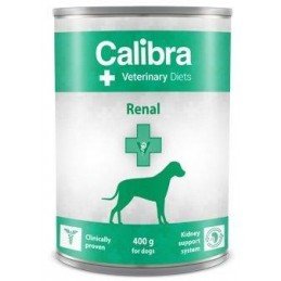Calibra VD Dog  konz. Renal 400g