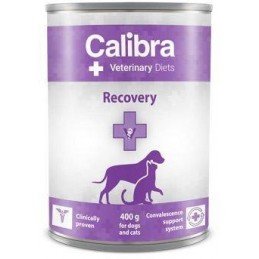 Calibra VD Dog & Cat konz. Recovery 400g