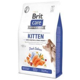Brit Care Cat GF Kitten G.Digestion&S.Immunity 2kg
