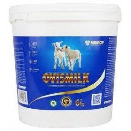 Mikrop OVISMILK mléčné krmivo pro jehňata/kůzlata 6kg