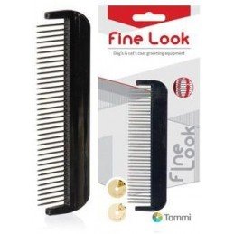 Hřeben Fine Look otočné zuby 13 cm