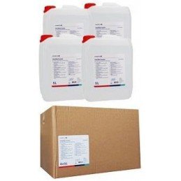 Voda destilovaná 4x5l CVET