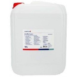 Voda destilovaná 10l CVET