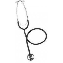 Fonendoskop CVET jednokomorový 1-hadičkový černá