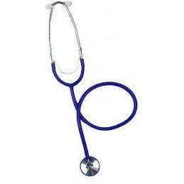 Fonendoskop CVET jednokomorový 1-hadičkový král.modrá