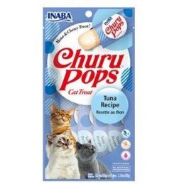 Churu Cat Pops Tuna 4x15g
