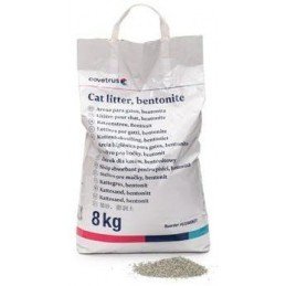 Podestýlka Cat litter bentonite 8kg CVET