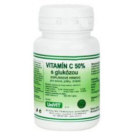 Vitamin C Roboran 50 s glukózou 100g