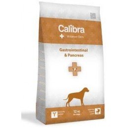 Calibra VD Dog Gastrointestinal & Pancreas 12kg