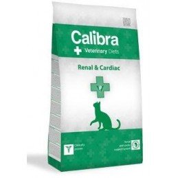 Calibra VD Cat Renal & Cardiac 2kg