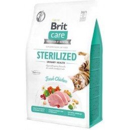 Brit Care Cat GF Sterilized Urinary Health 0,4kg