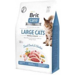 Brit Care Cat GF Large cats Power&Vitality 0,4kg