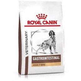 Royal Canin VD Canine Gastro Intest High Fibre  2kg