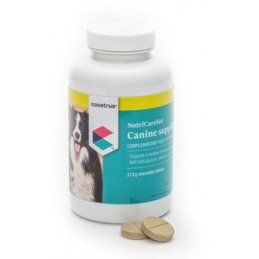 NutriCareVet Immunity support Canine 85tbl CVET